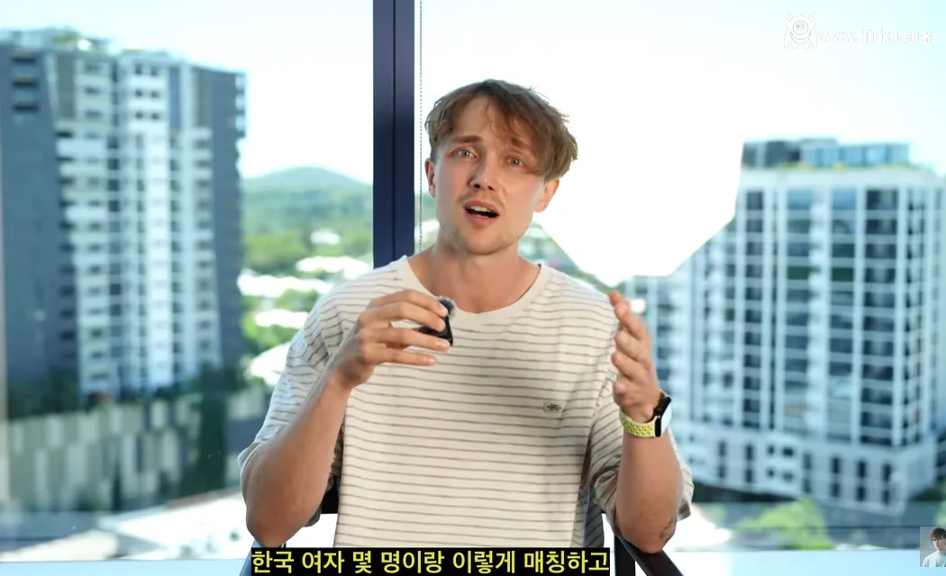 한국 여자들 먹버하는 미군들 실체