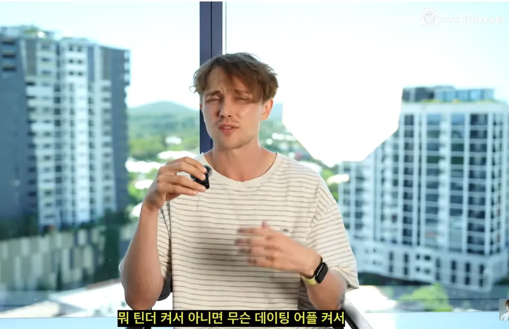 한국 여자들 먹버하는 미군들 실체