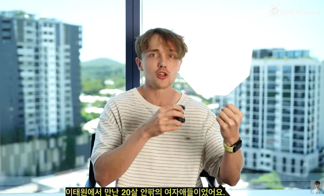 한국 여자들 먹버하는 미군들 실체