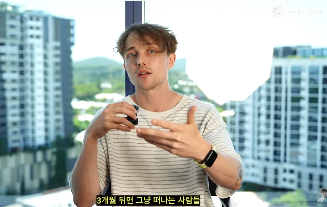 한국 여자들 먹버하는 미군들 실체