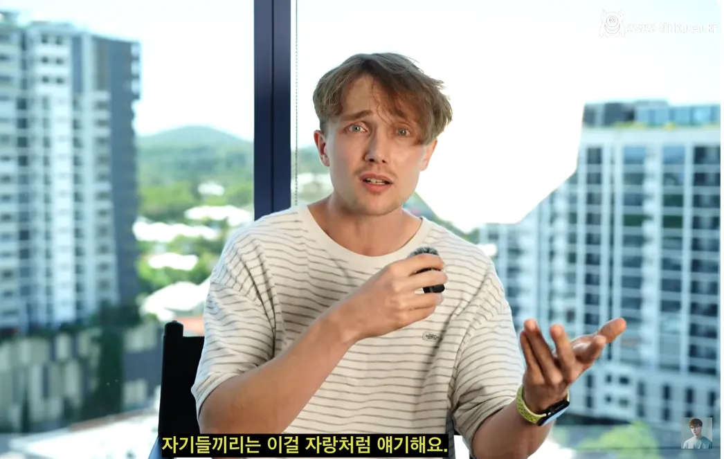 한국 여자들 먹버하는 미군들 실체