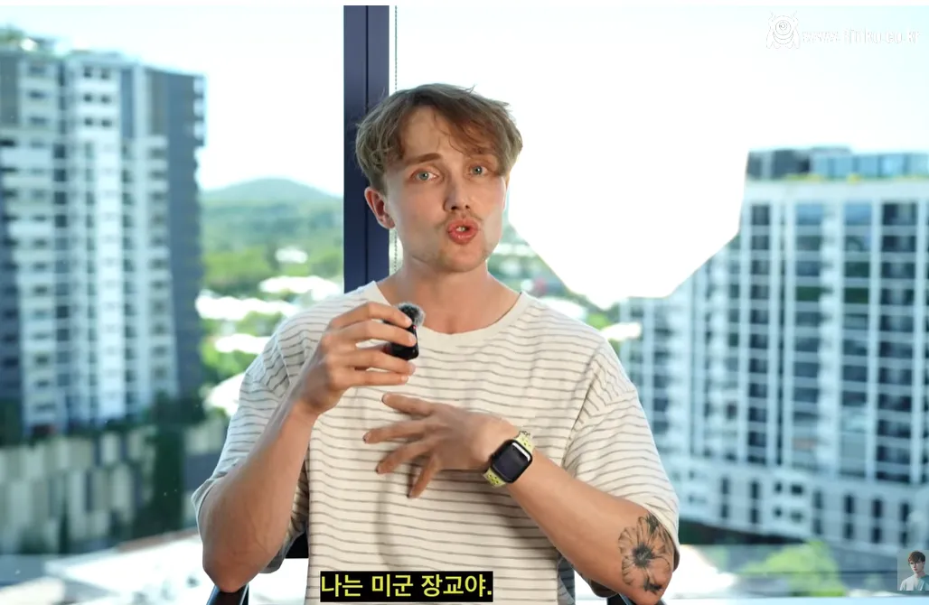 한국 여자들 먹버하는 미군들 실체