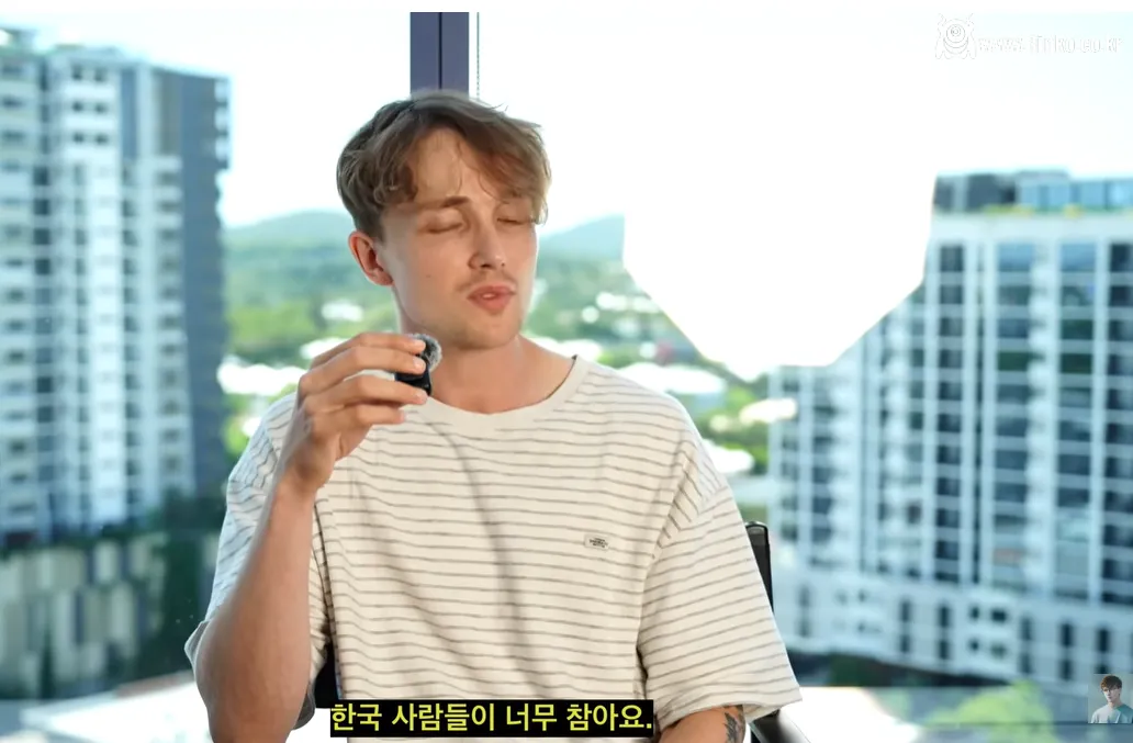 한국 여자들 먹버하는 미군들 실체