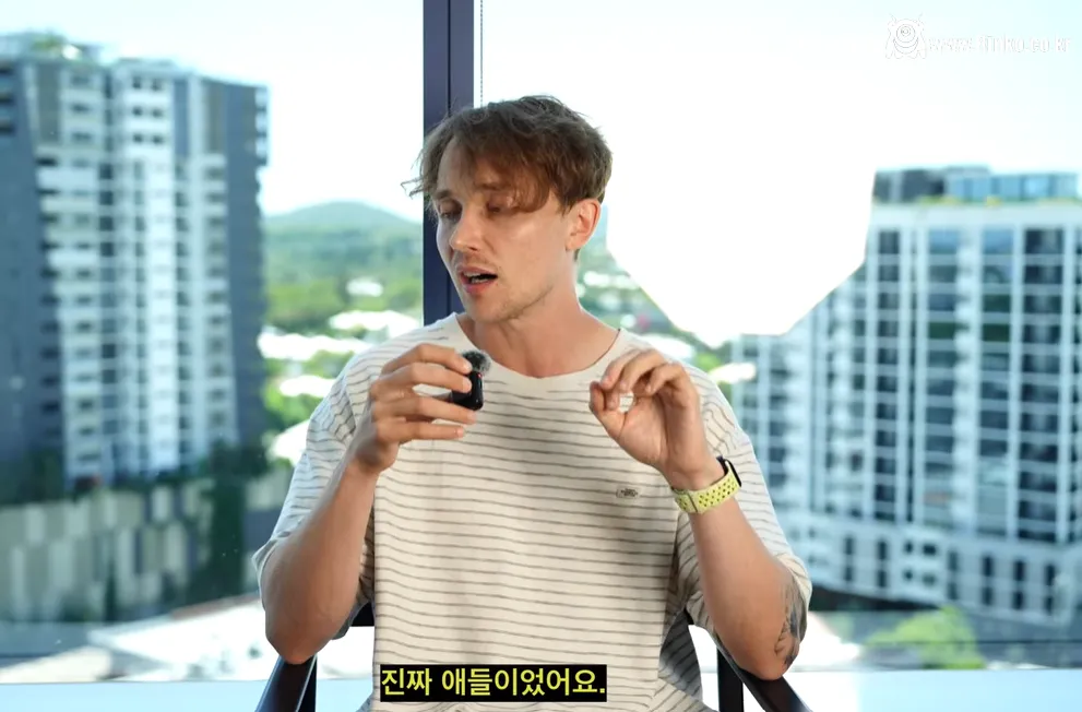 한국 여자들 먹버하는 미군들 실체