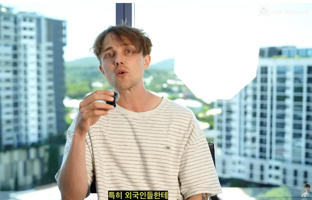 한국 여자들 먹버하는 미군들 실체