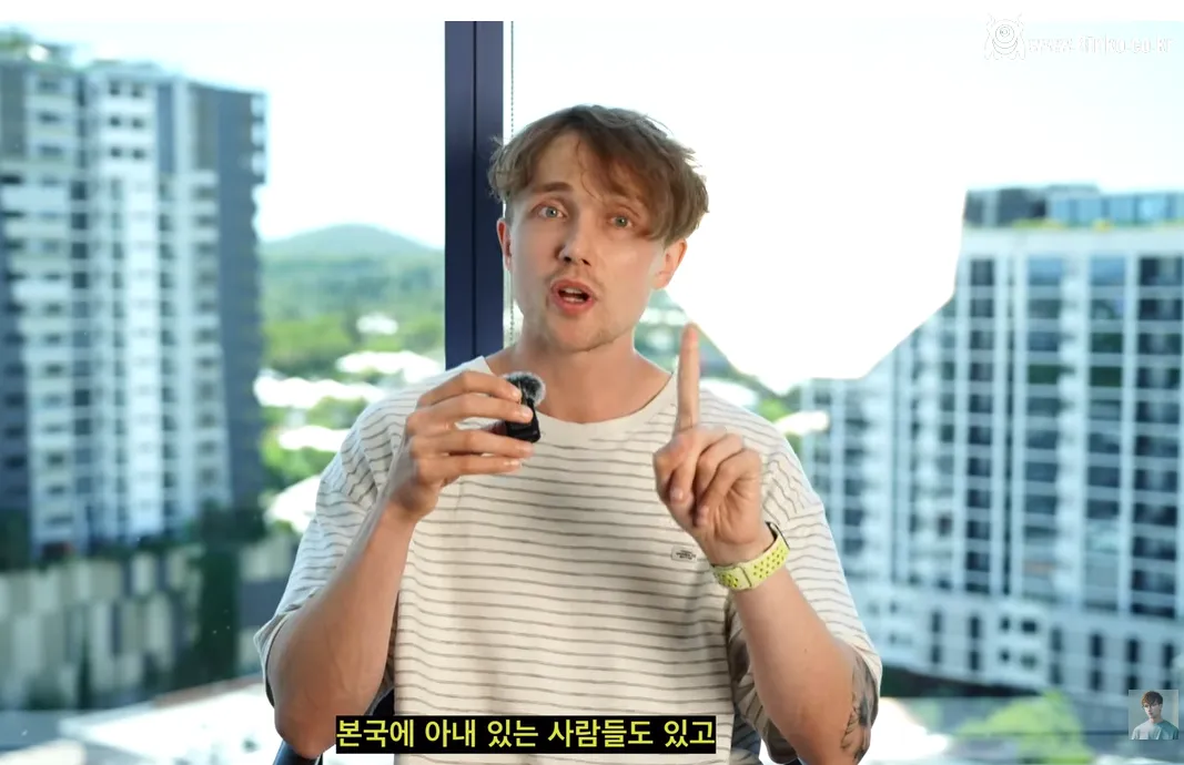 한국 여자들 먹버하는 미군들 실체