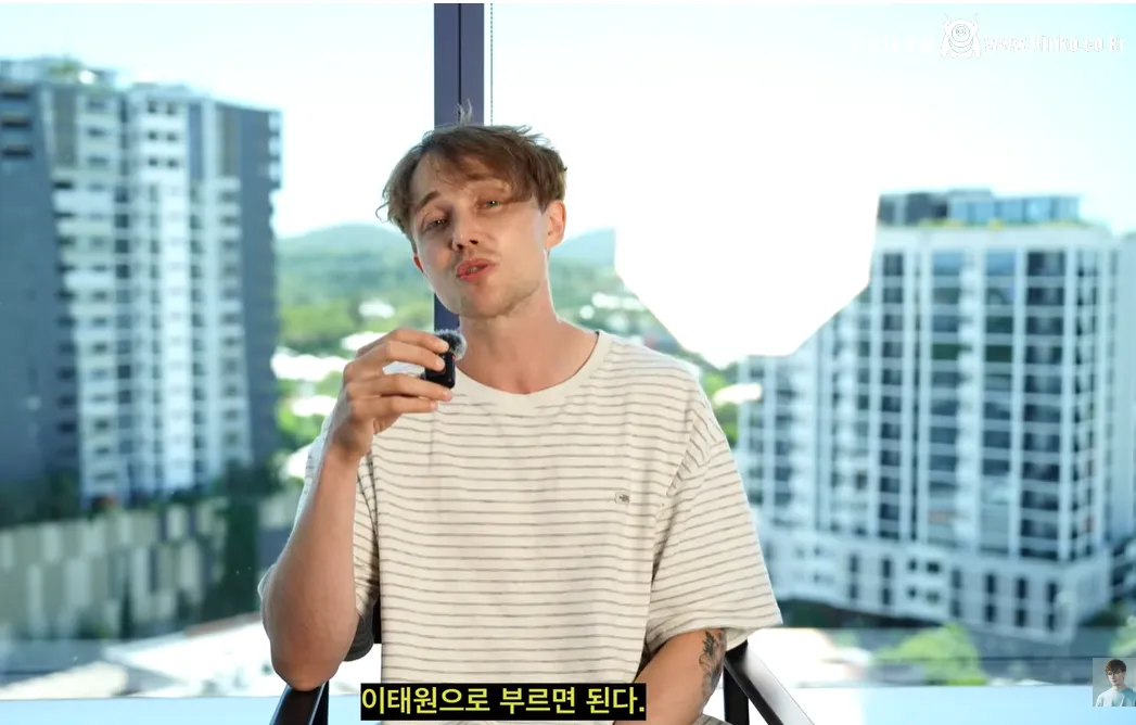 한국 여자들 먹버하는 미군들 실체