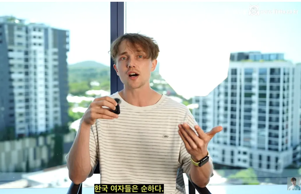 한국 여자들 먹버하는 미군들 실체