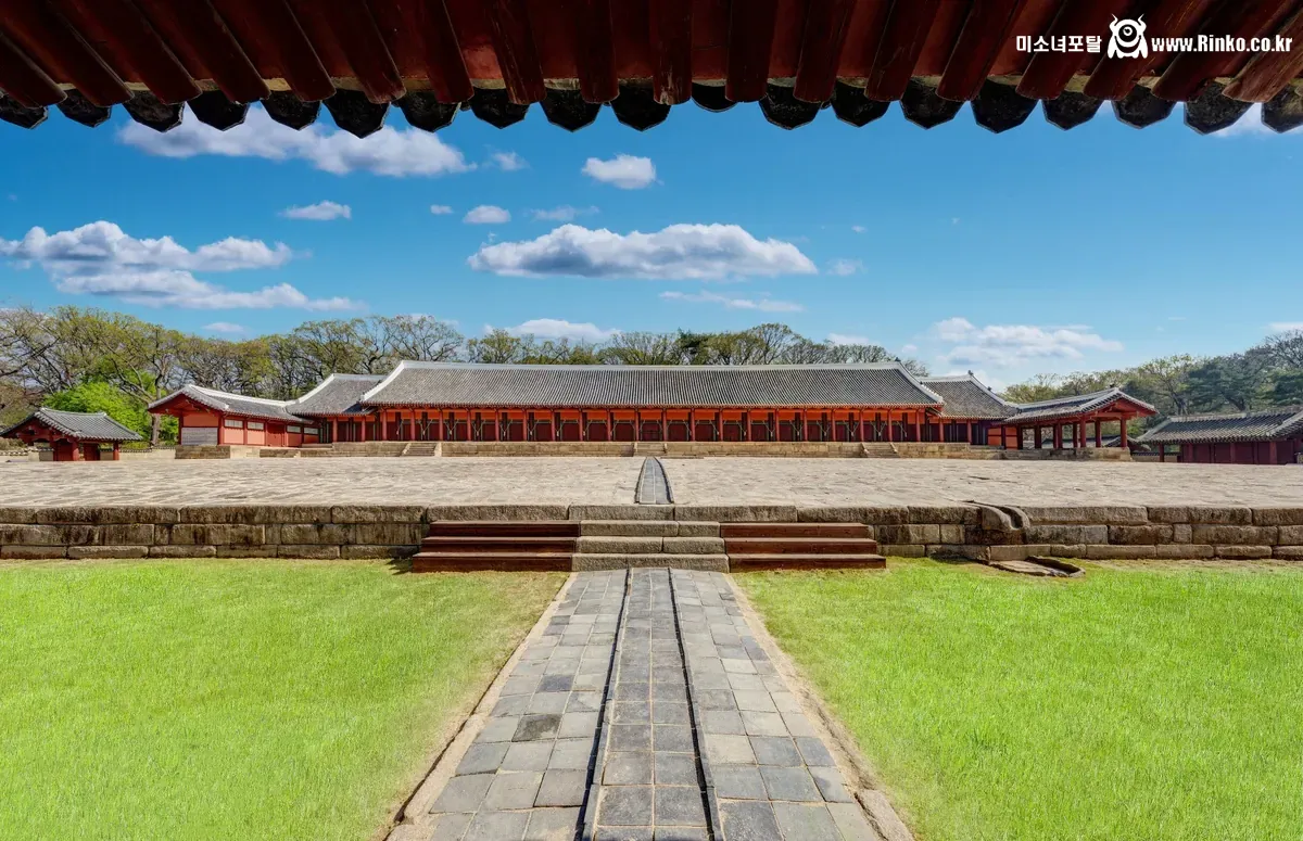 임진왜란 때 불탄 문화재 모음