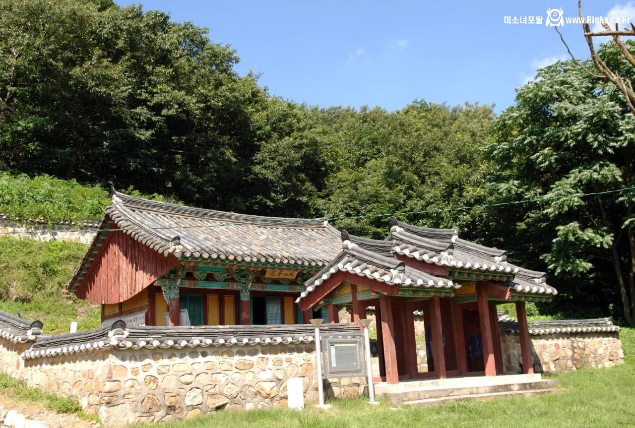 임진왜란 때 불탄 문화재 모음