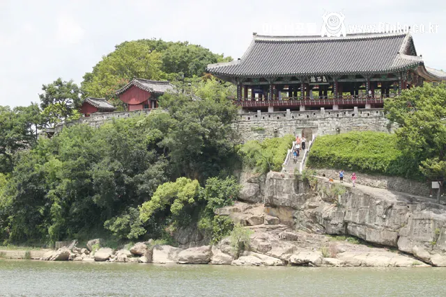 임진왜란 때 불탄 문화재 모음