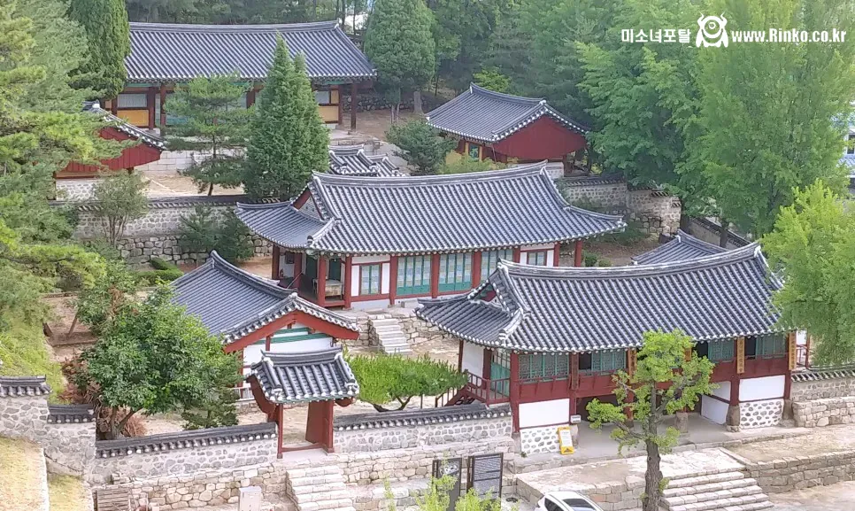 임진왜란 때 불탄 문화재 모음