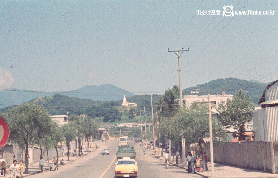 그 시절.. 70년대 부산 사진들