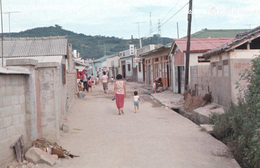 그 시절.. 70년대 부산 사진들