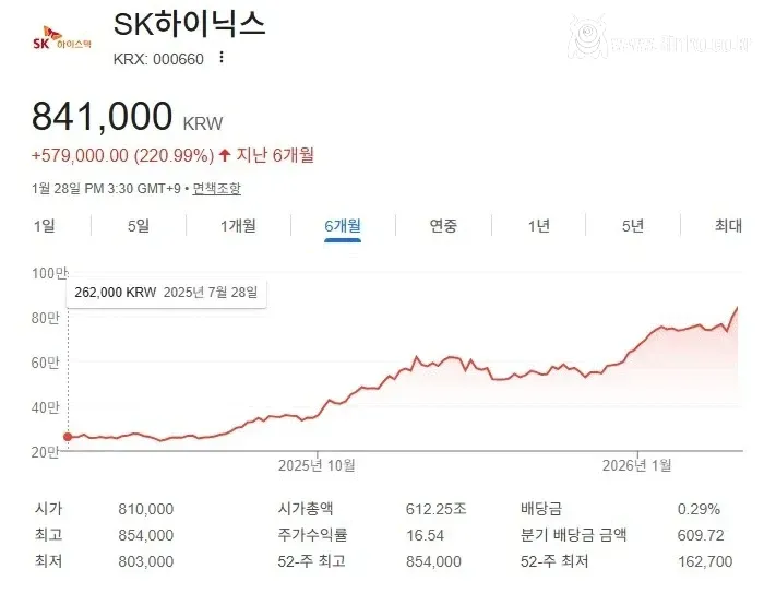 무지성 거인이 되고 만 하이닉스 직원들