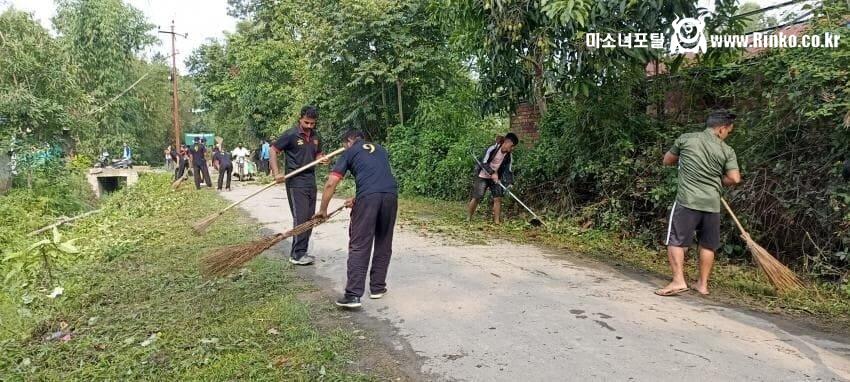 뭔가 익숙한 인도군 군생활