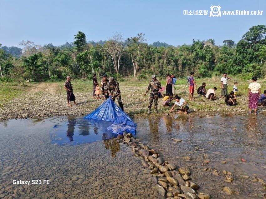 뭔가 익숙한 인도군 군생활