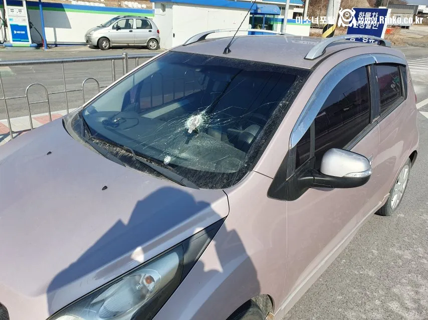 운전하다가 진짜 죽을뻔함