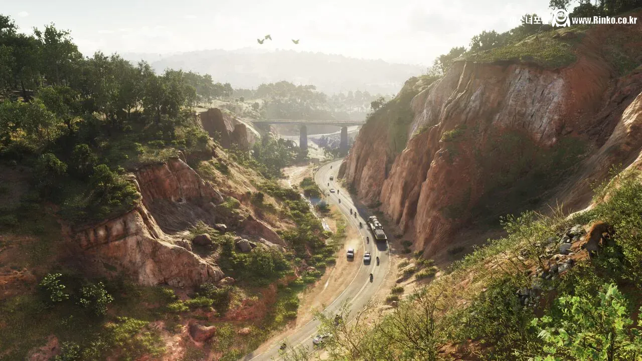 GTA6 인게임 스크린샷 뜸