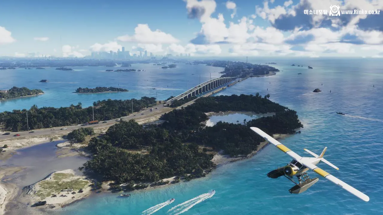 GTA6 인게임 스크린샷 뜸