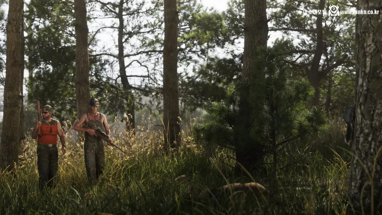 GTA6 인게임 스크린샷 뜸