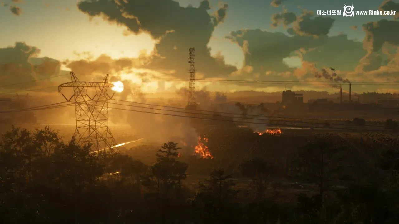 GTA6 인게임 스크린샷 뜸