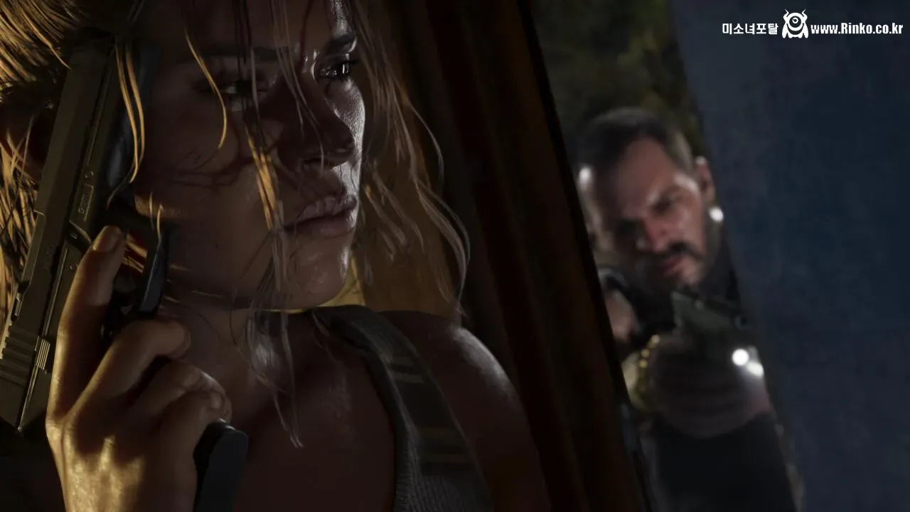 GTA6 인게임 스크린샷 뜸