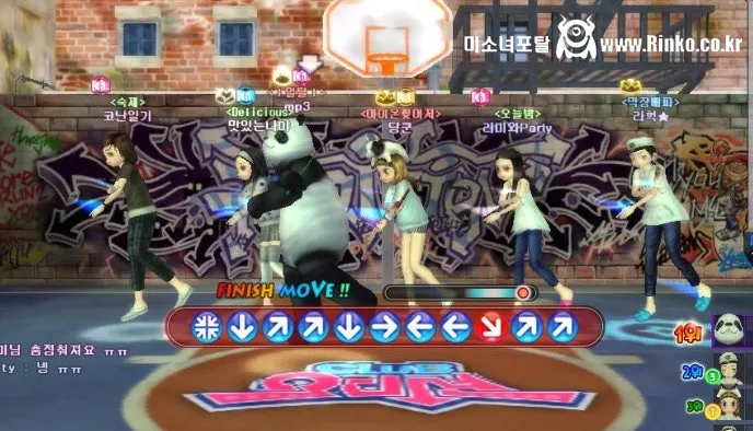 의외로 아직도 서비스하는 게임