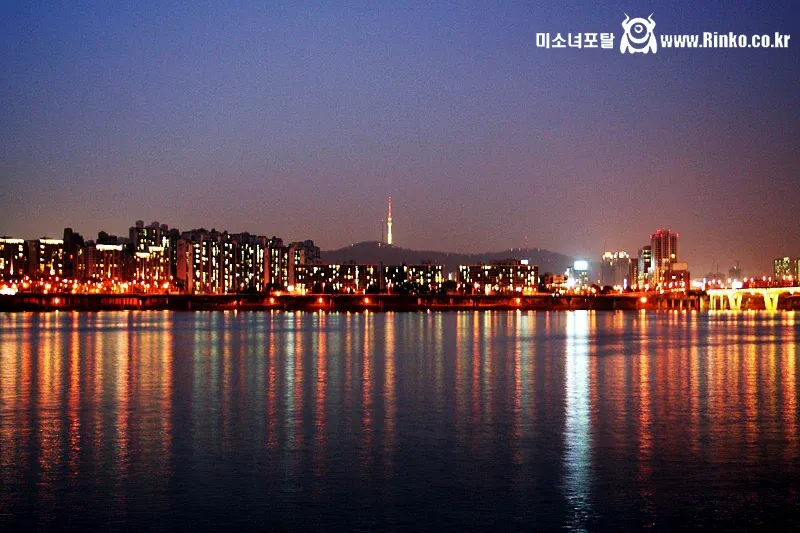 한국 처음 온 사람들이 생각했던 것보다 더 커서 놀라는 것