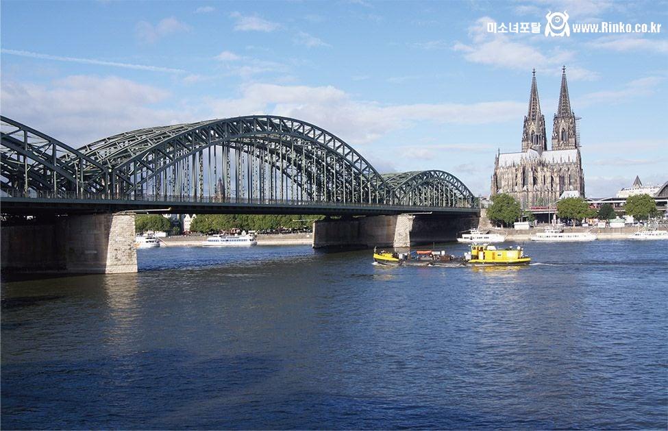 한국 처음 온 사람들이 생각했던 것보다 더 커서 놀라는 것