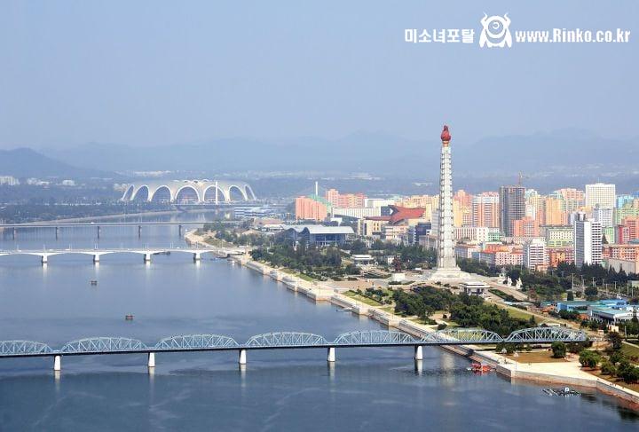 한국 처음 온 사람들이 생각했던 것보다 더 커서 놀라는 것