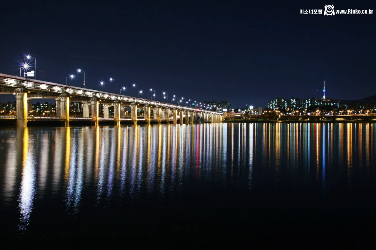 한국 처음 온 사람들이 생각했던 것보다 더 커서 놀라는 것