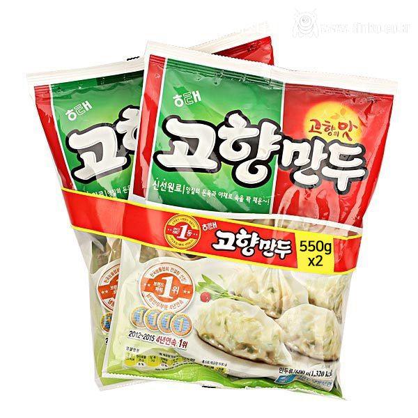 한때는 압도적인 판매량 1위였던 만두