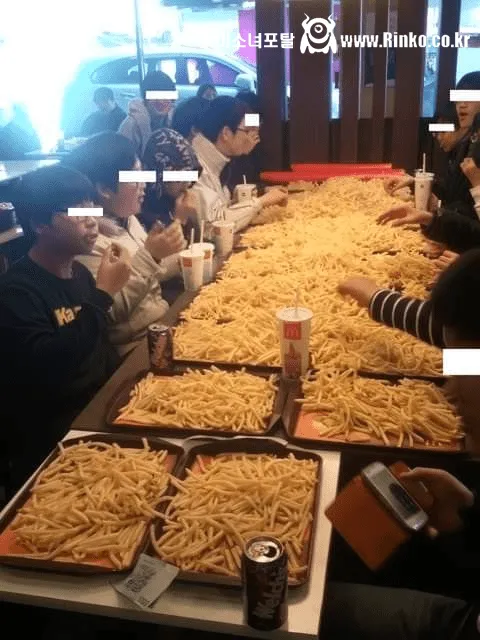 요즘 경도 다음으로 유행하는 당근 모임