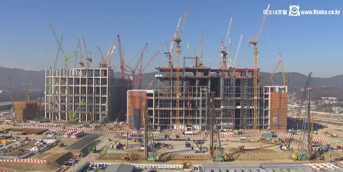 용인 반도체 클라스터 근황