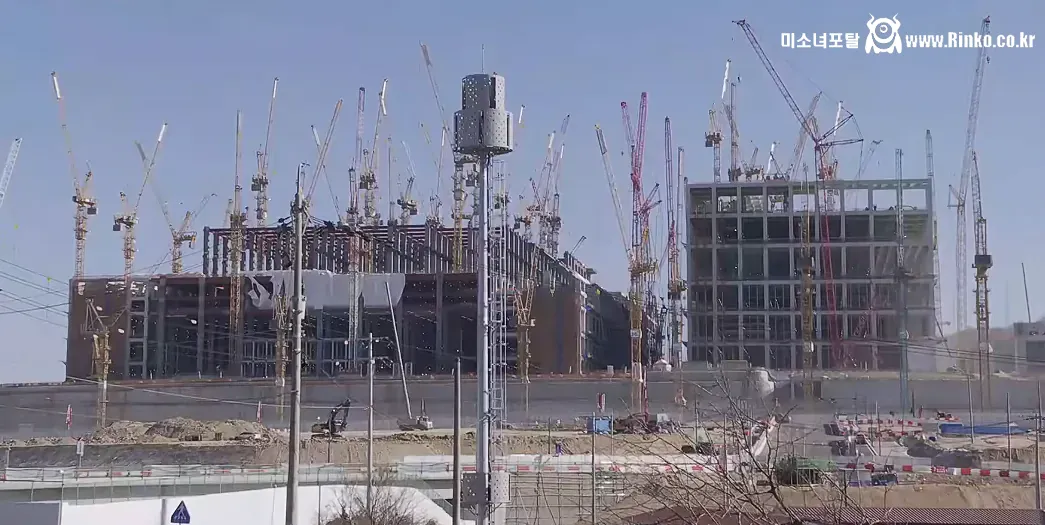 용인 반도체 클라스터 근황