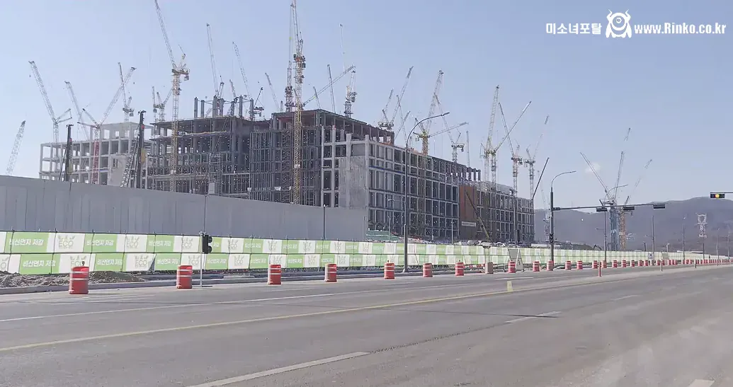 용인 반도체 클라스터 근황