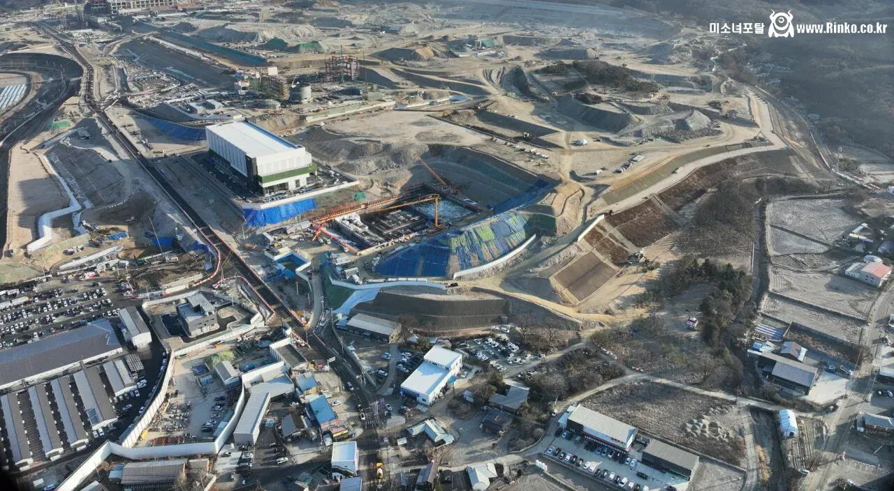 용인 반도체 클라스터 근황