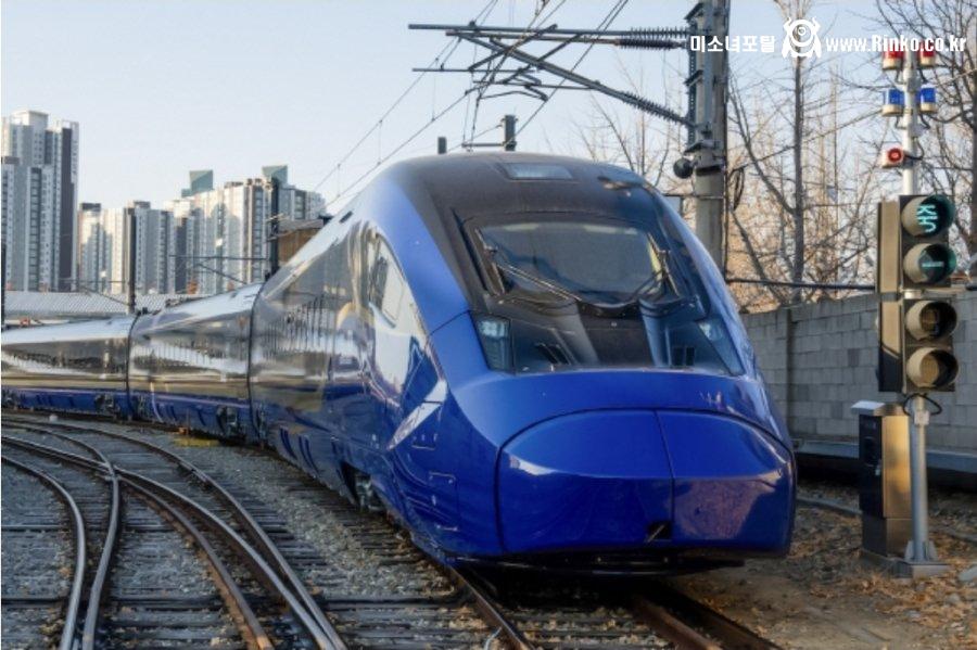 KTX 청룡 2세대 공개