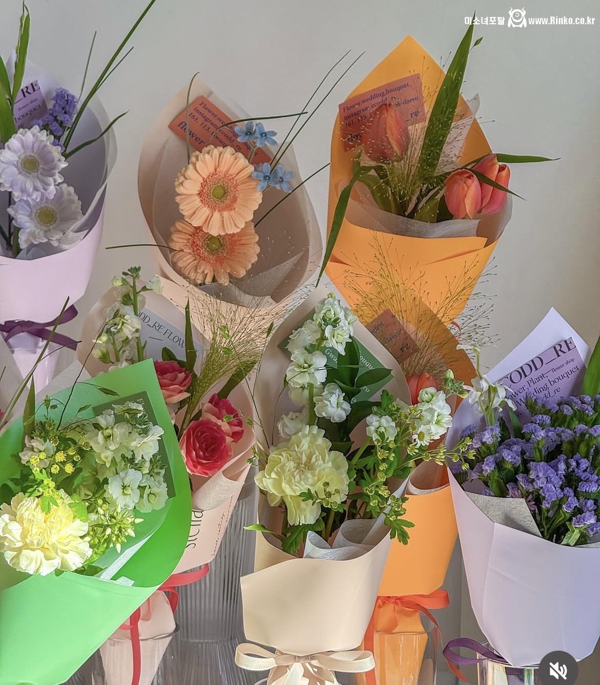 현재 난리난 10,000원짜리 꽃다발