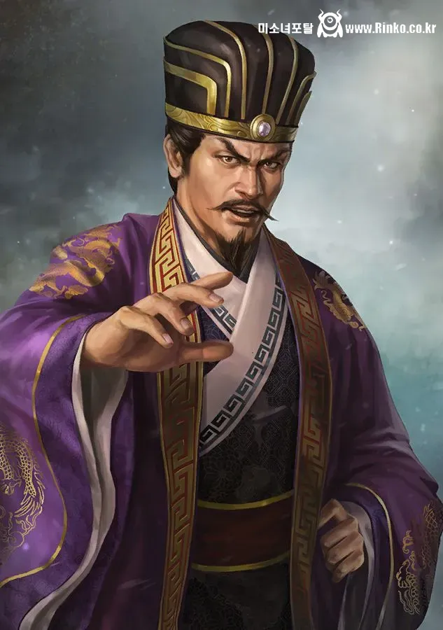 삼국지 손책과 유비가 서로를 의식했다는 설화