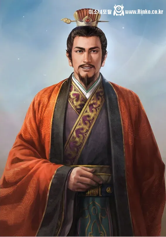 삼국지 손책과 유비가 서로를 의식했다는 설화