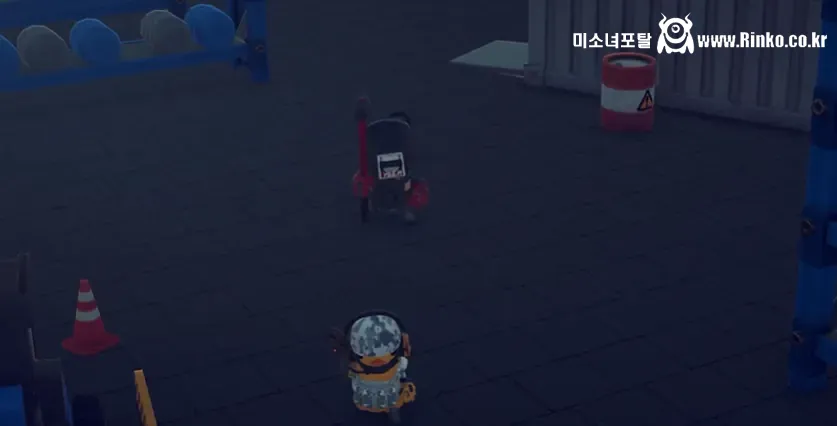 덕르코프 x 타르코프 공식 콜라보 영상