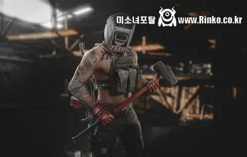 덕르코프 x 타르코프 공식 콜라보 영상