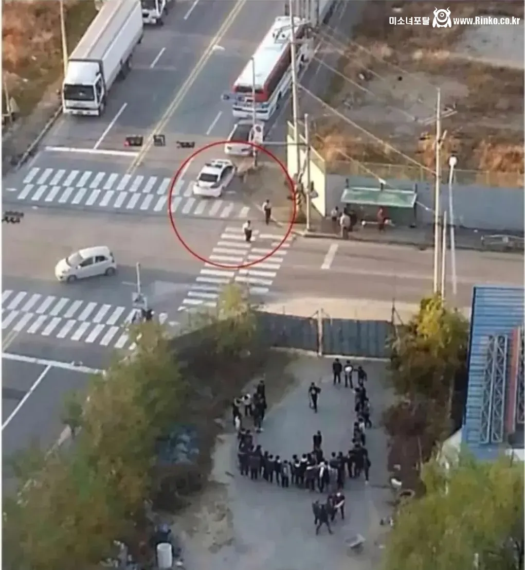 일진 고딩들 서열놀이 신고 후기