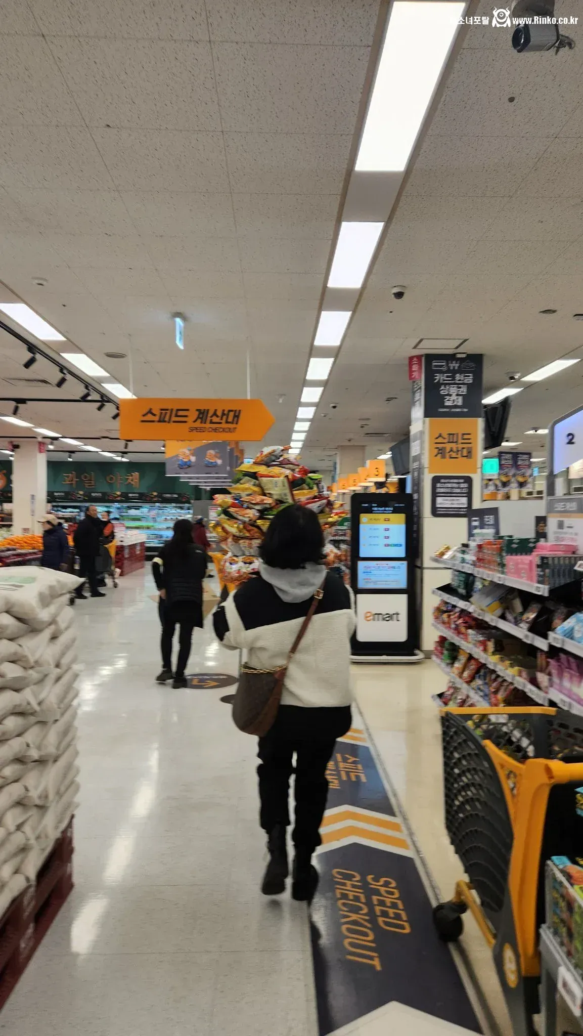 과자 무한 골라담기 81개 성공한 사람 등장