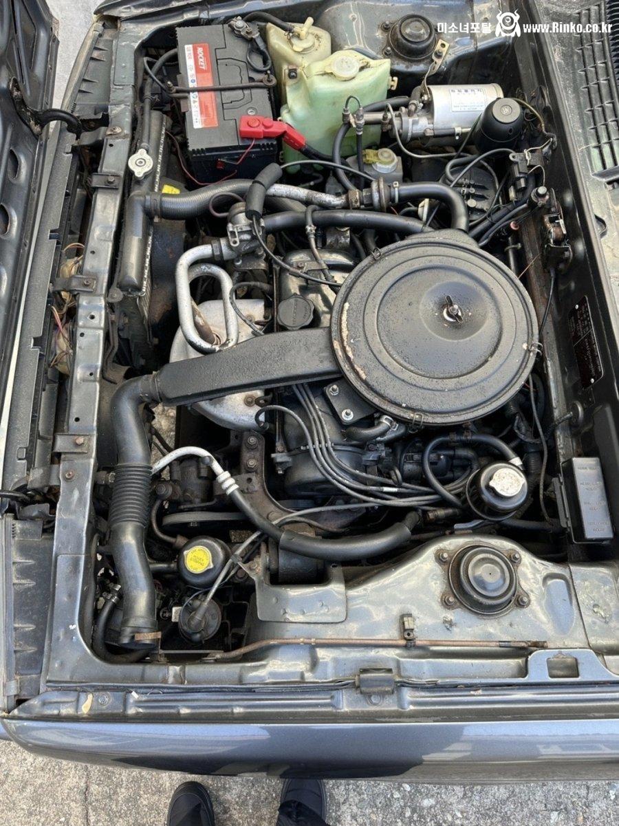 어느 동네 당근에 올라온 중고차