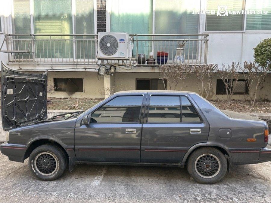 어느 동네 당근에 올라온 중고차