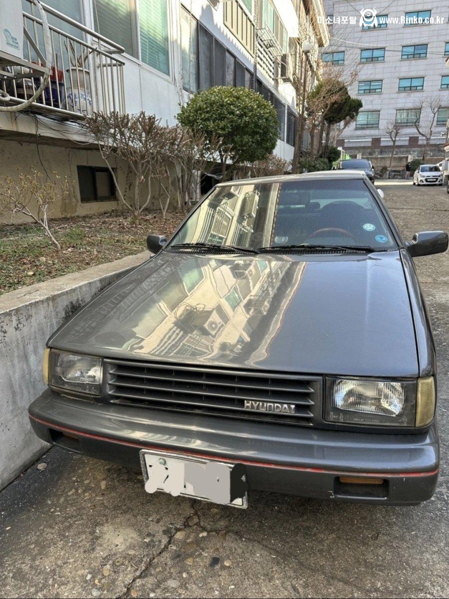 어느 동네 당근에 올라온 중고차