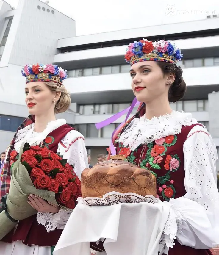 벨라루스 독재자가 말하는 미녀가 되는 방법